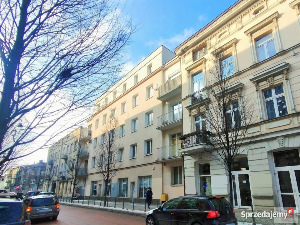 Mieszkanie 3932m2 1pokojowe Łódź