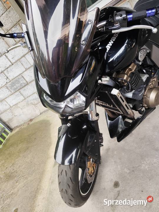 Kawasaki z750 750cm3 Biała sprzedam