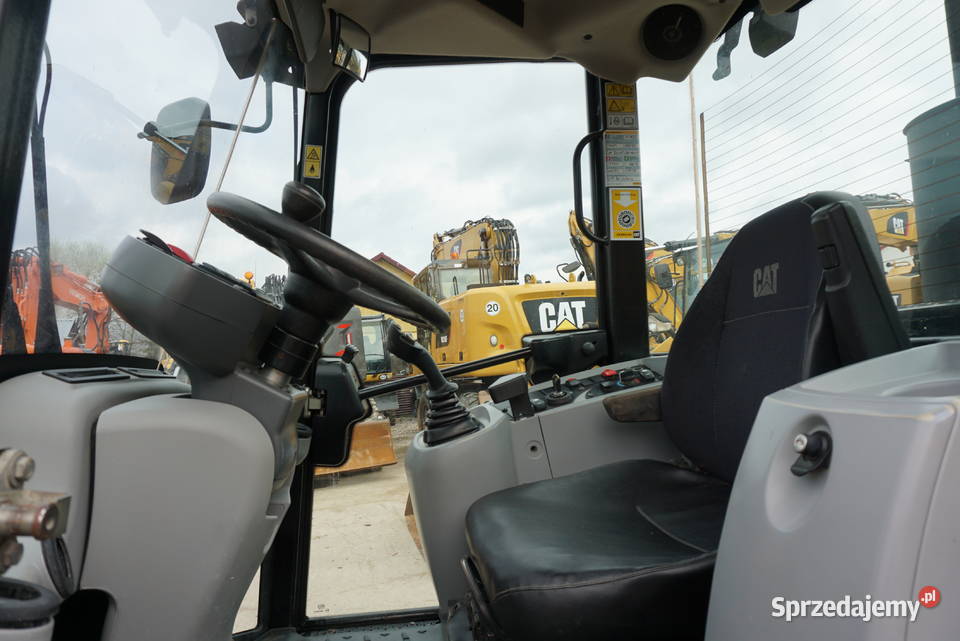 Ładowarka CAT 906 H2 2014 nie świętokrzyskie Jeziorko