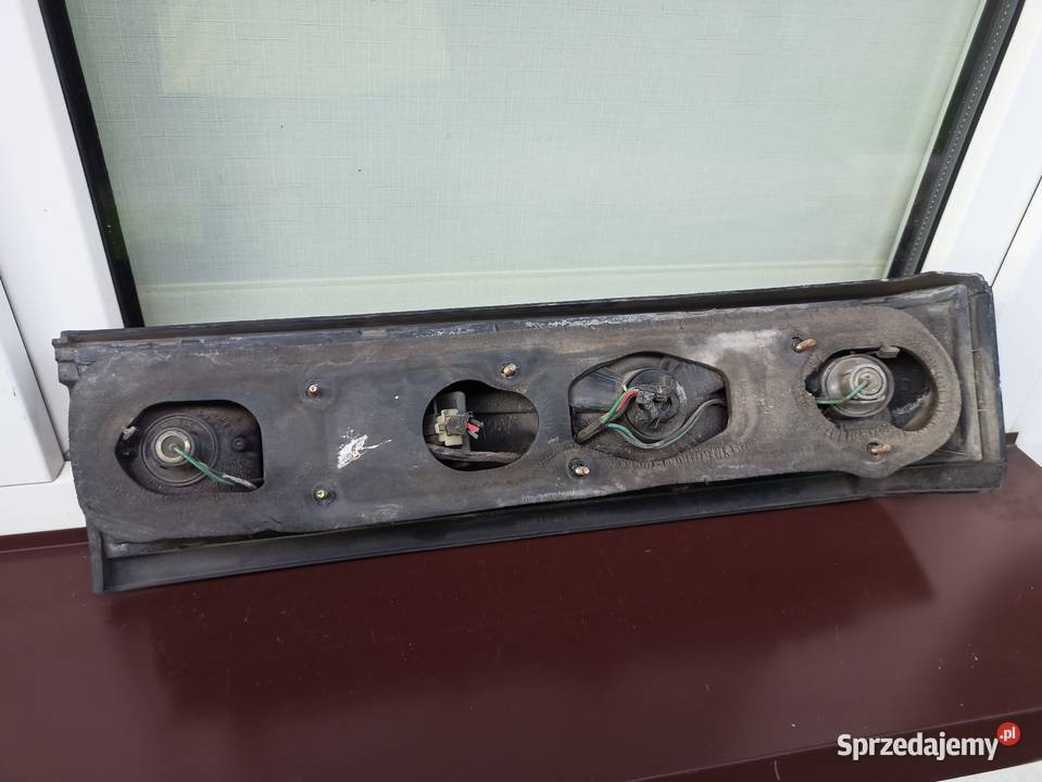 Honda Civic III 3gen lampa tył tylna lewa Sieradz