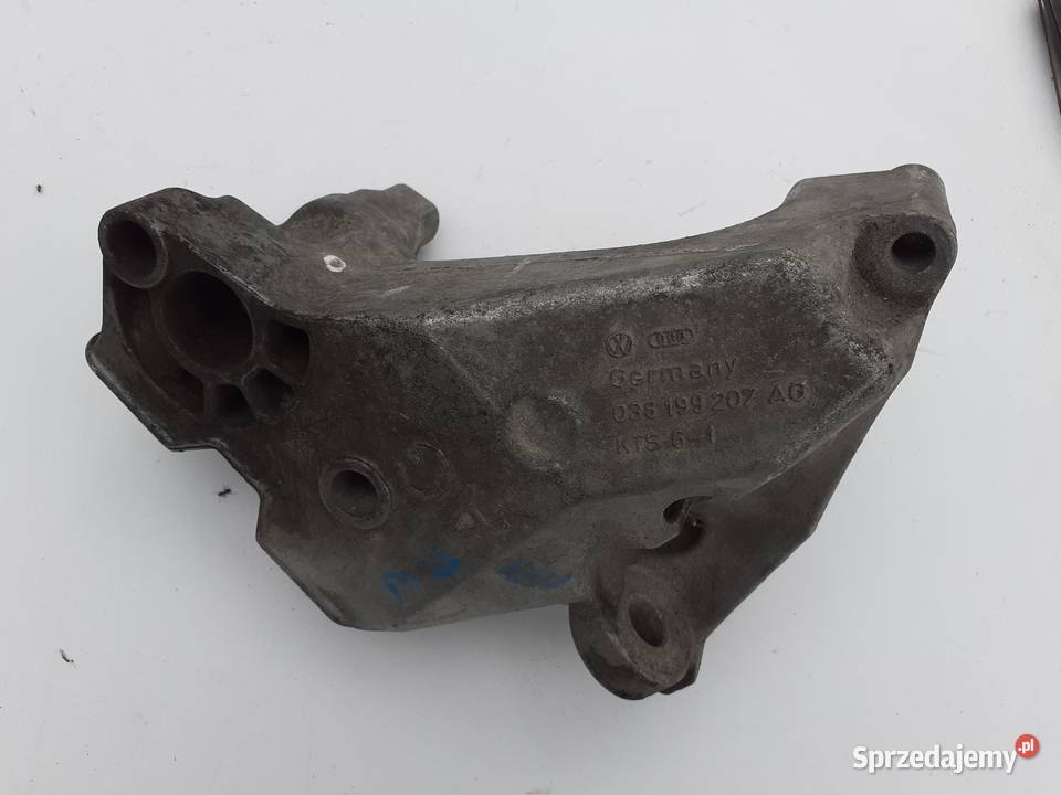 Łapa Wspornik Mocowanie 038199207AG Vw Części Mikołów