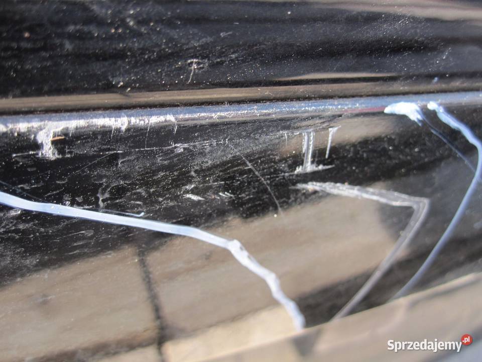 PEUGEOT 207 10r klapa tył osobowe sprzedam