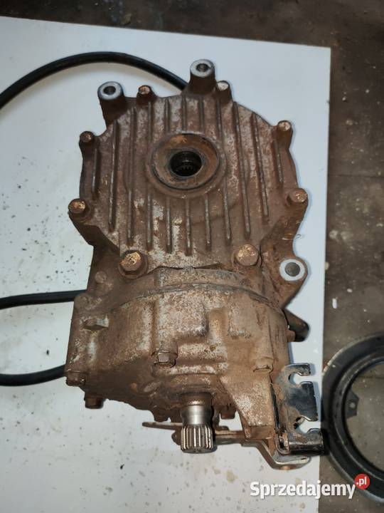 Dyfer tył tylni kawasaki Kvf 650 Bruteforce Wiele
