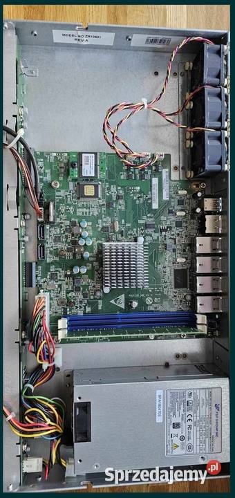 NAS Netgear ReadyNas RN 3130 Wrocław