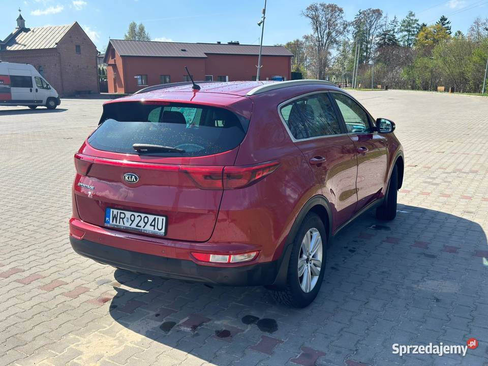 Kia Sportage IV 16 Benzyna Okazja Celestynów