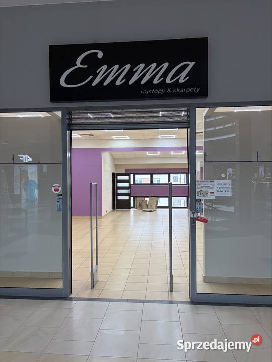 Lokal w Galerii Wyszków sprzedam
