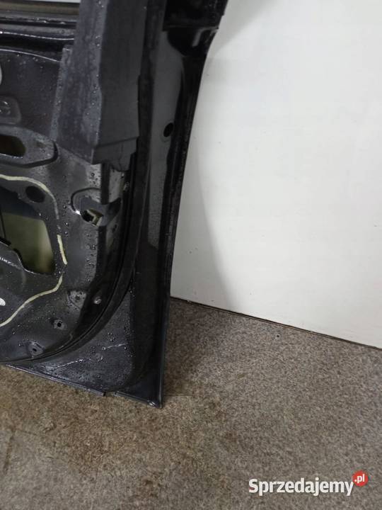 DRZWI PRAWE PRZÓD KTV Peugeot 508 I 2010