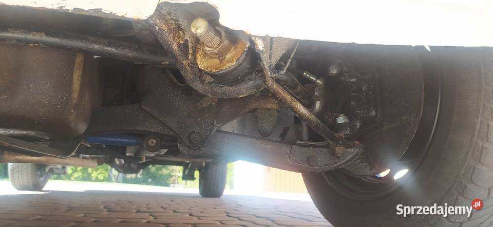 Fiat 125p WK CZ LPG Brzeźnica Leśna