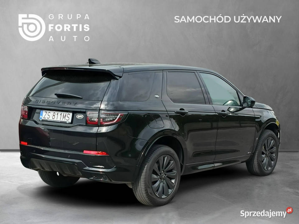 Land Rover Discovery Sport Toruń