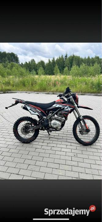 Cross Asix defender 150 nieuszkodzony zachodniopomorskie