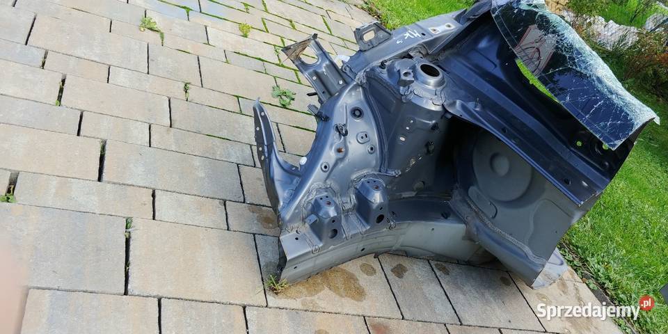 Suzuki Swift mk8 ćwiartka przód Zestawy części blacharskich śląskie