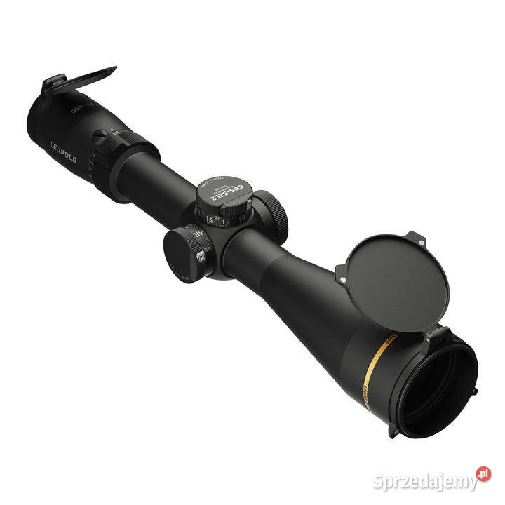 Luneta celownicza Leupold VX6HD Gen2 318x50 30mm mazowieckie Warszawa