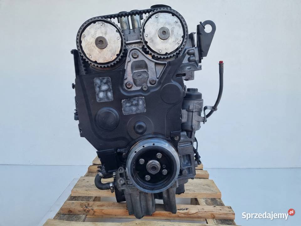 SILNIK REGENERACJI Volvo V50 25 T5 T TURBO nowy osobowe Janów
