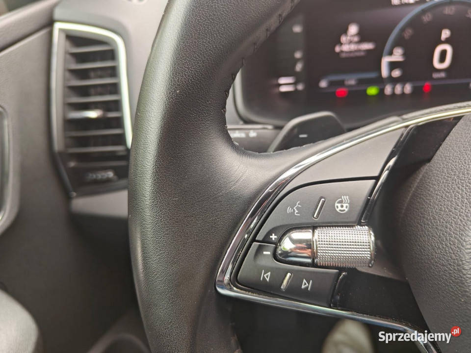 Skoda Karoq Karoq 15 TSI ACT Style DSG Dąbrowa Górnicza