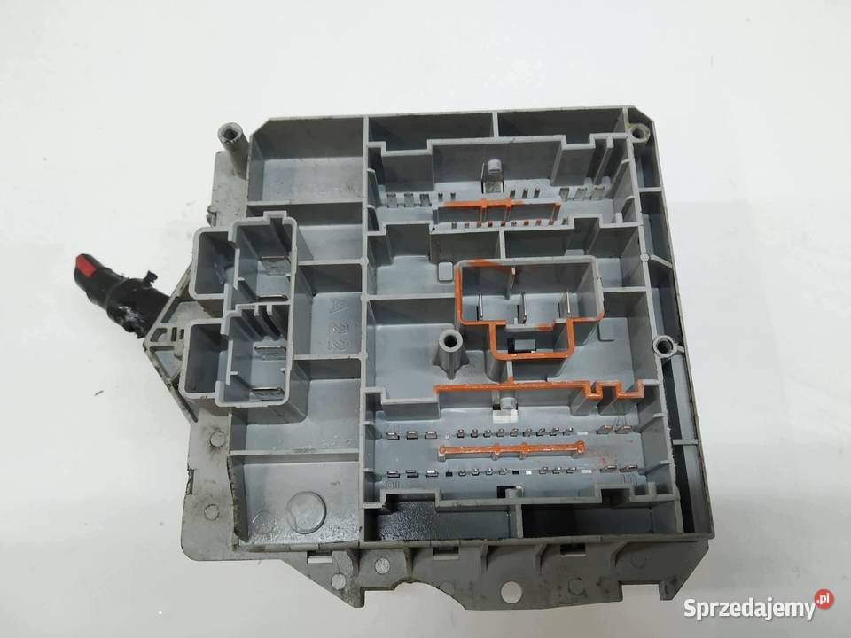 SKRZYNKA BEZPIECZNIKÓW 51742420 19 JTD Alfa