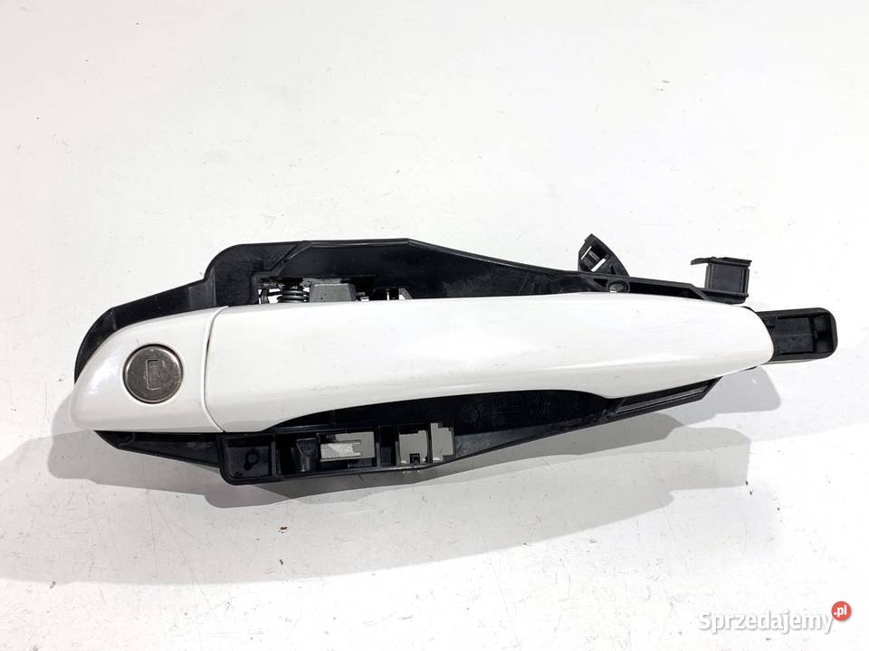 KLAMKA ZEWNĘTRZNA LEWY PRZÓD CITROEN C4 CACTUS osobowe