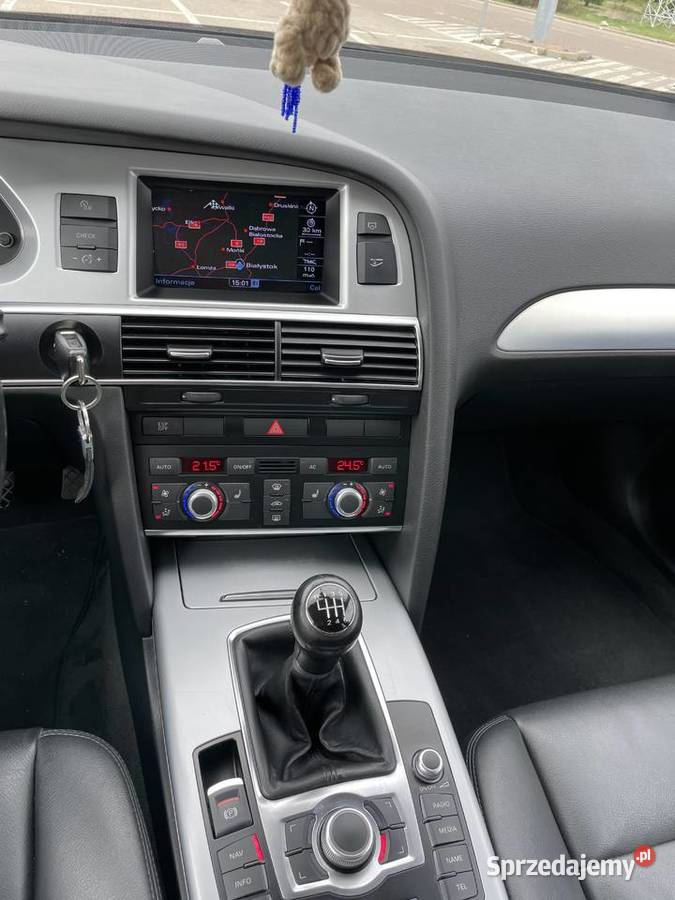 Sprzedam Audi a6 c6 fl 20 tdi Białystok