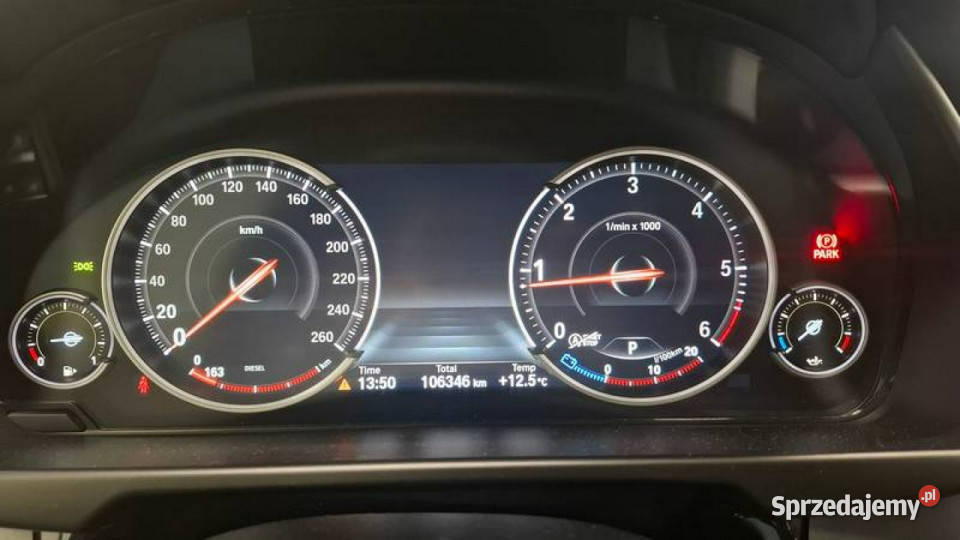 BMW X5 xDrive25d G05 2018 nieuszkodzony Grójec