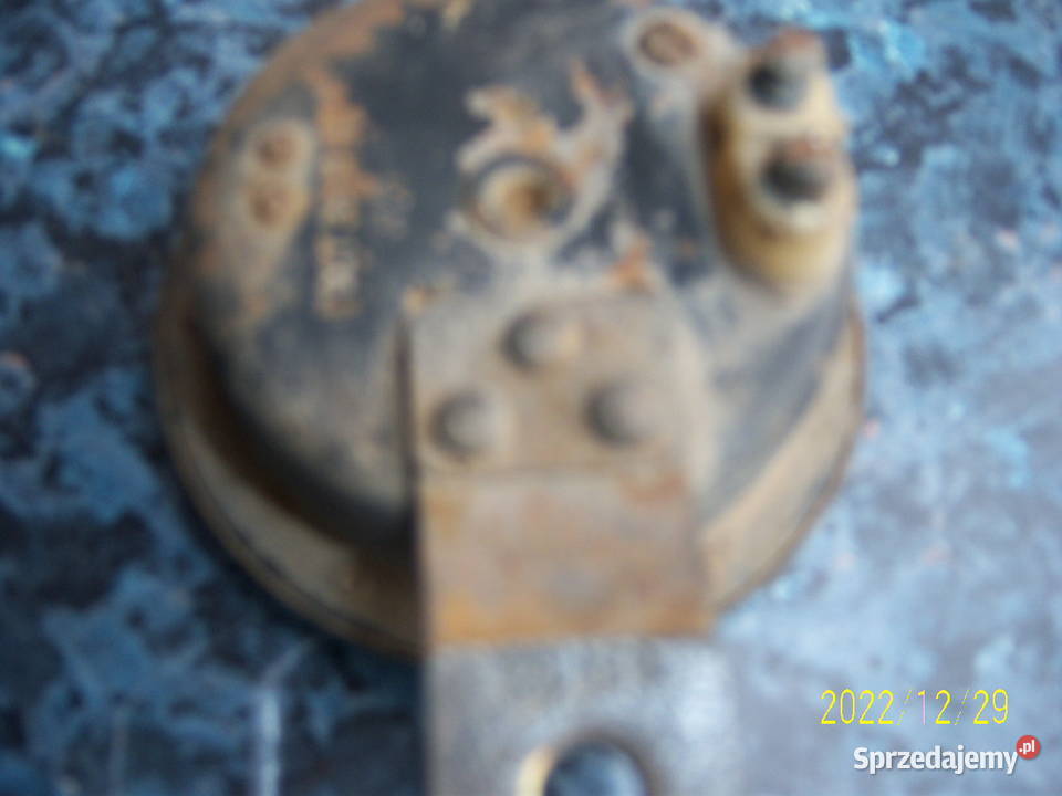 Dniepr Ural K 750 klakson sygnał Kielce