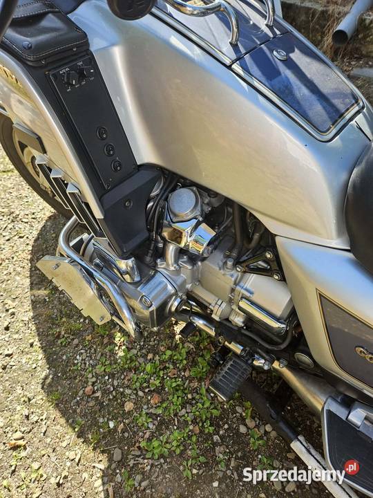 Honda GL1200 Honda GOLDWING trajka małopolskie