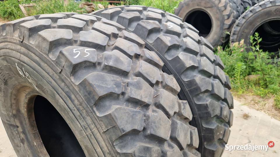 36585r20 3658520 Michelin 90 bez napraw Nowe Miasto Lubawskie