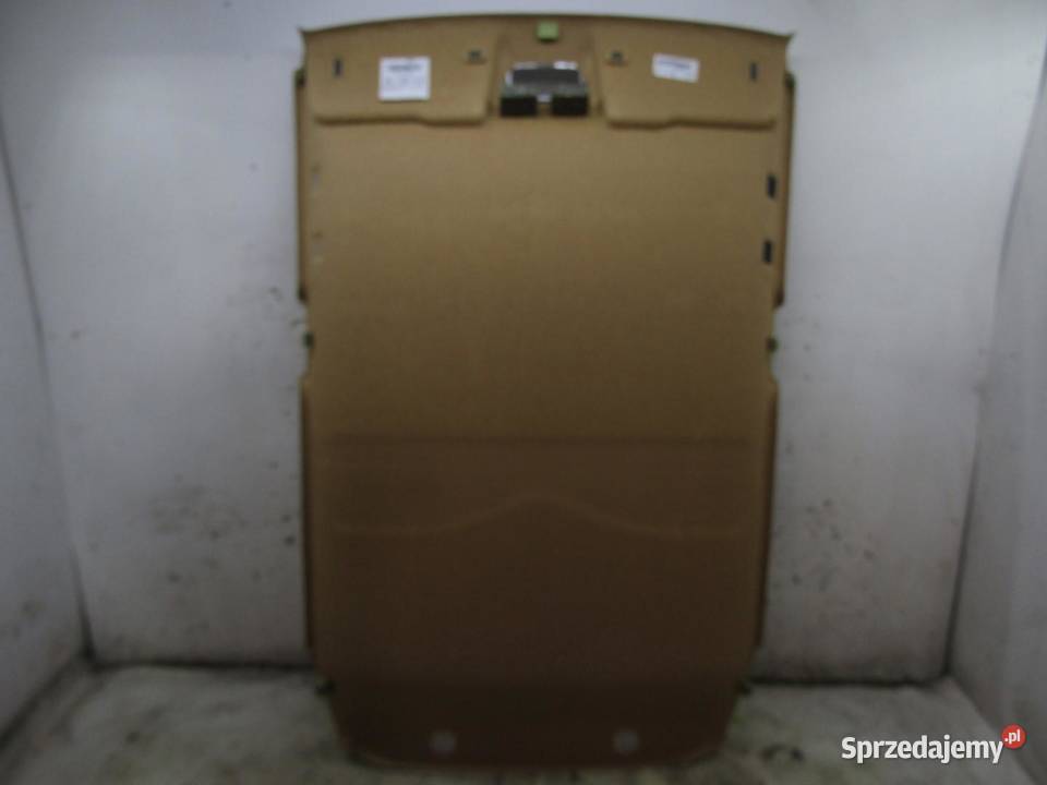 PODSUFITKA VW UP SKODA CITIGO SEAT MII osobowe Motoryzacja