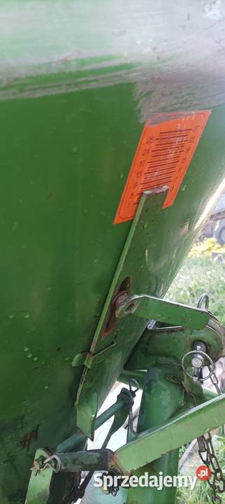 Amazone ek401 kuhn rauch bogballe sulky sprzedam