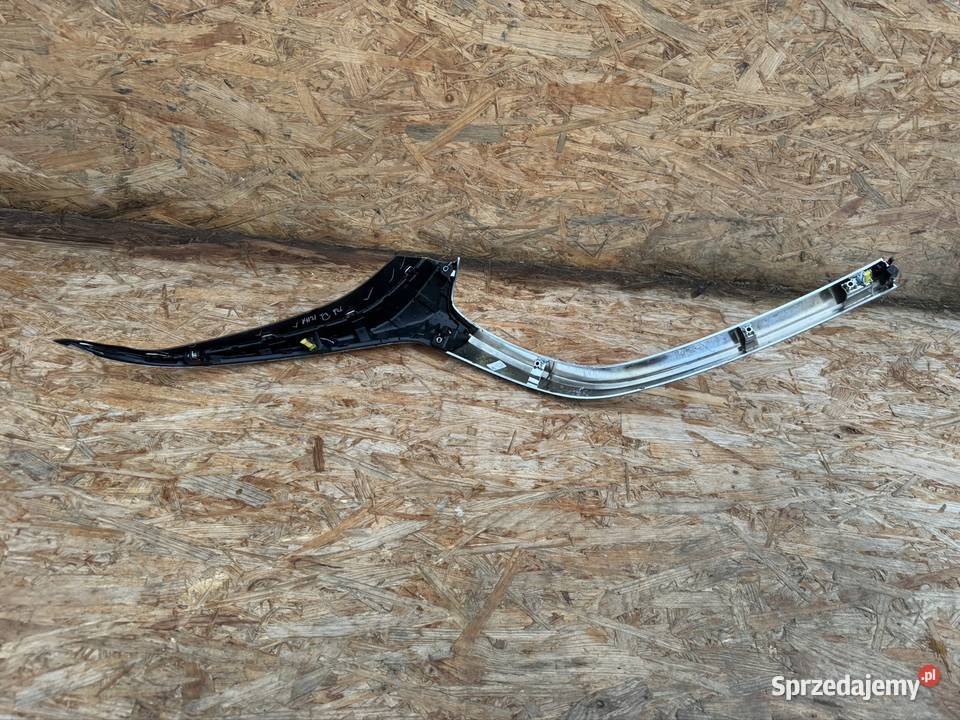 Chrom lewy lh grilla atrapy Mazda 2 19 DHM1507K1 Sieraków