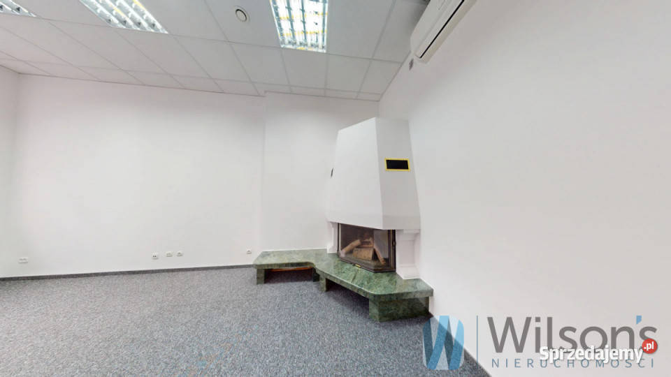 Lokal 131m2 Warszawa Polna