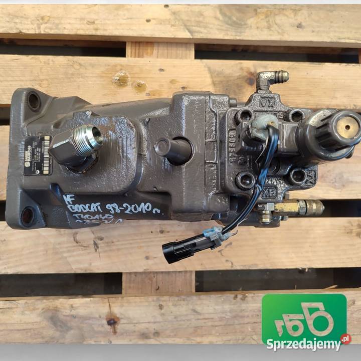 Silnik jazdy 51V160 SAUER DANFOSS 512991 Bobcat wielkopolskie