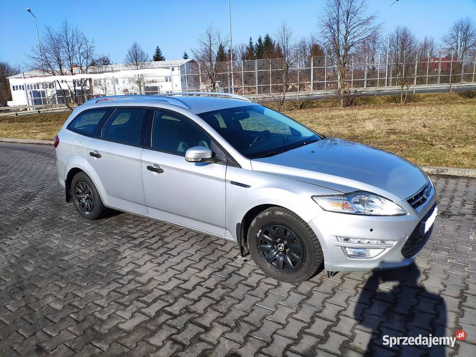 Ford Mondeo MK4 2014r Kombi z Silnikiem Diesla Mondeo Sochaczew