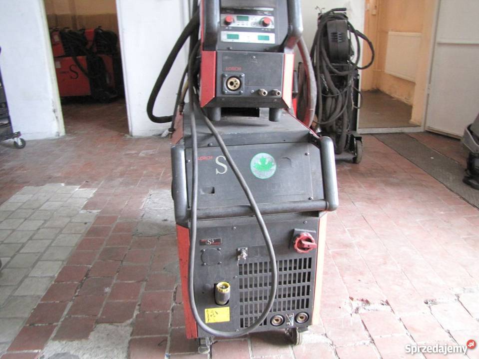 Spawarka Spawarki LORCH S5 Puls Speed P z Sosnowiec