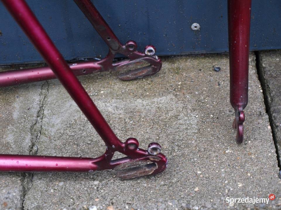 Rama Rowerowa 28 Wyprawowa Chojnów