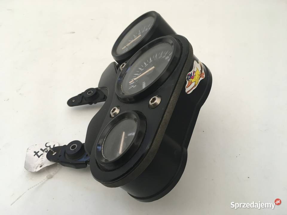 SUZUKI GSXR GSXR 1100 Licznik Liczniki Zegary Łobżenica