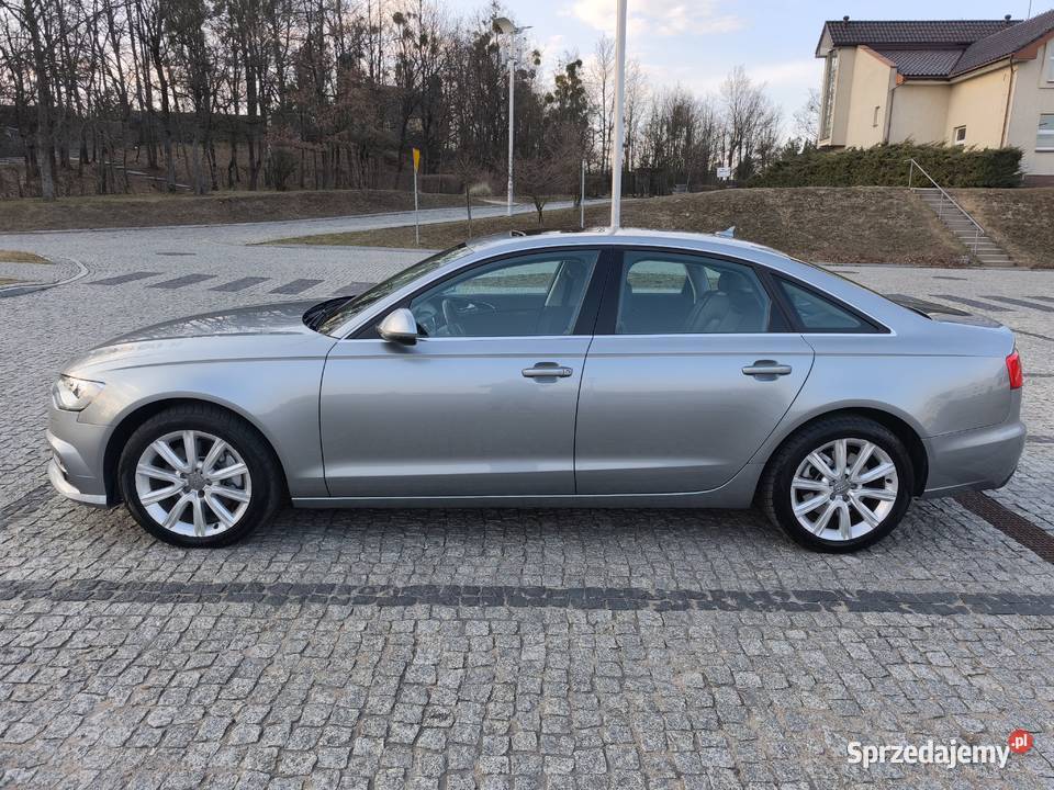 Audi A6 C7 2014r 20 tfsi quattro ASR (kontrola trakcji) Olecko