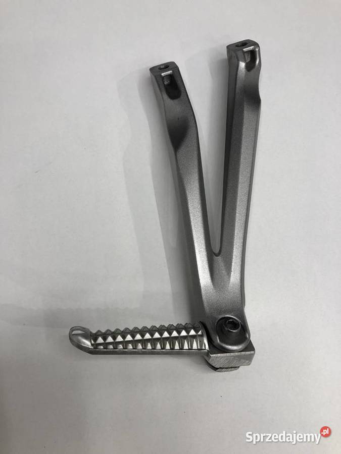 Set podnóżek pasażera tył prawy Yamaha YZF R1