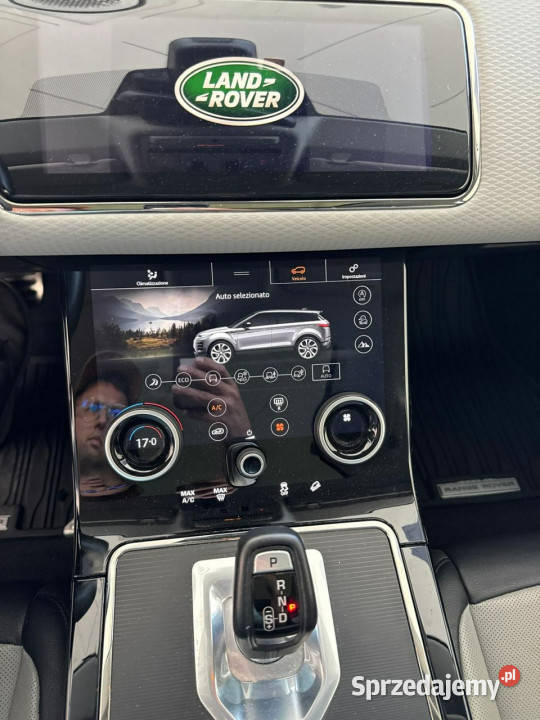 Land Rover Range Rover Evoque 20d i4 RDynamic 180KM Łodygowice sprzedam