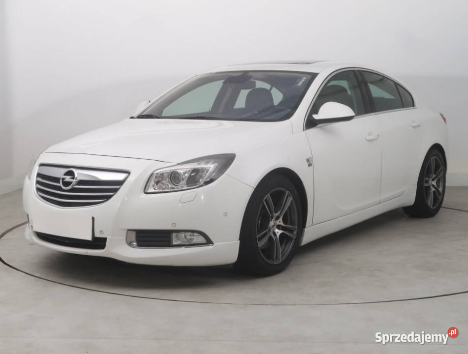 Opel Insignia 20 CDTI 4/5 Bielany Wrocławskie