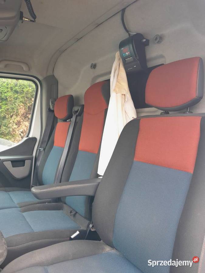Renault Master 92KM Koluszki sprzedam
