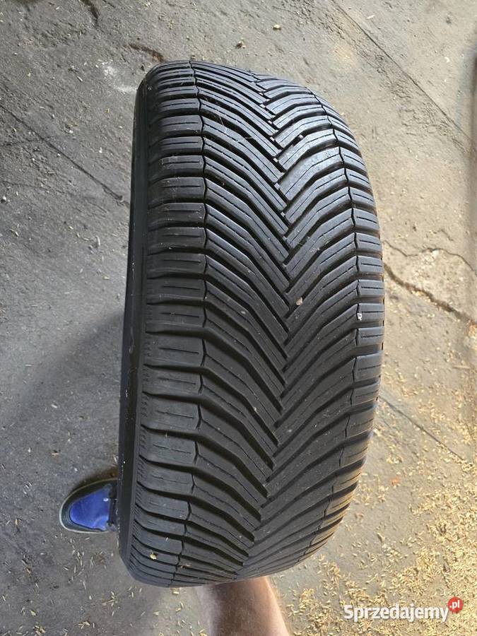 OPONY CAŁOROCZNE 25555R19 Samochodowe Chojnice