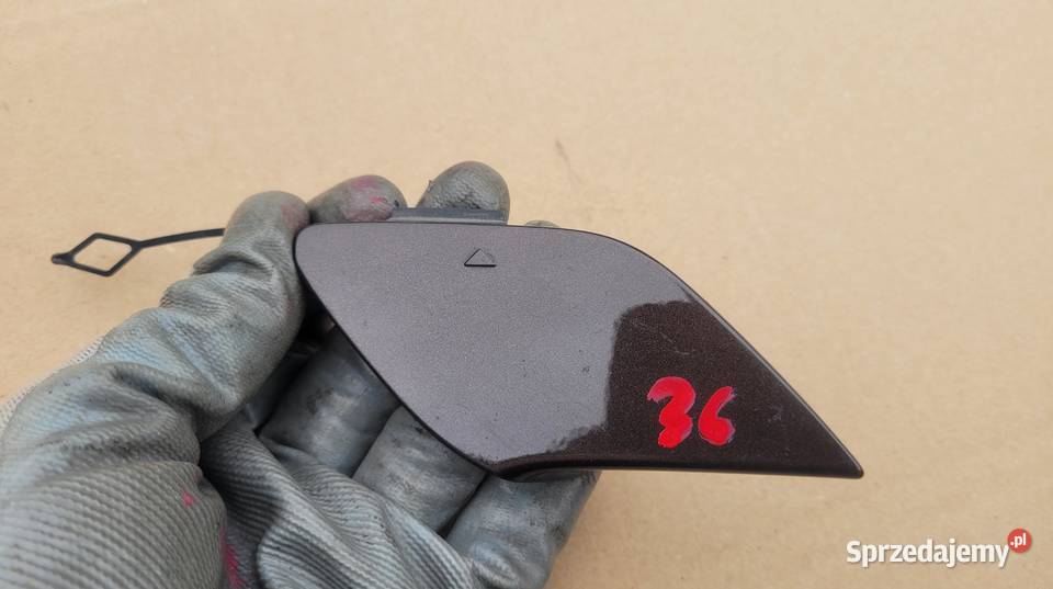 MERCEDES BKLASA W246 LIFT ZAŚLEPKA HAKA ZDERZAKA Ruda Śląska sprzedam