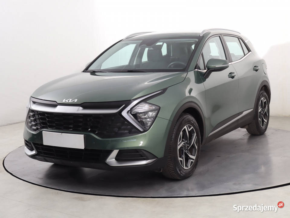 Kia Sportage 16 TGDI 4/5