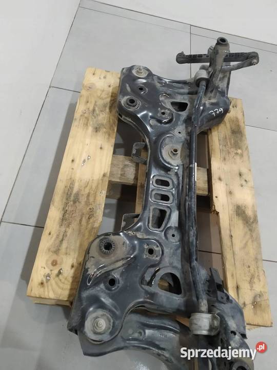 SANKI ZAWIESZENIA PRZÓD WAHACZ Skoda Scala I sprzedam