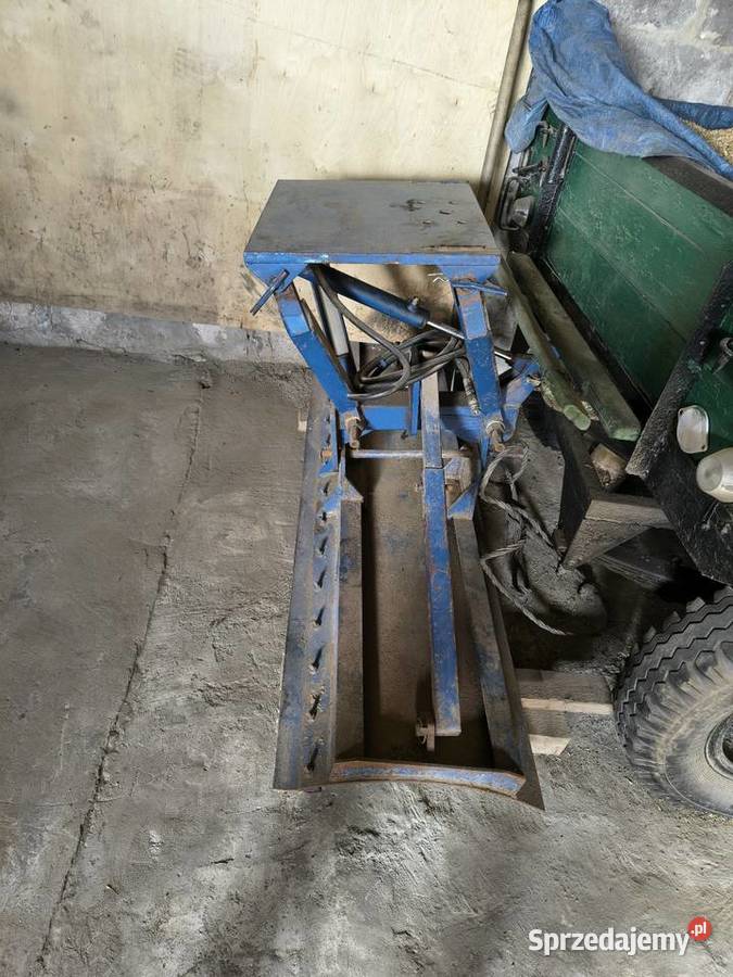 Pług do śniegu traktor 180 Ursus Pozostałe Maszyny rolnicze mazowieckie Wypędy