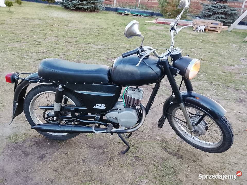 Sprzedam WSK 125 Koło sprzedam