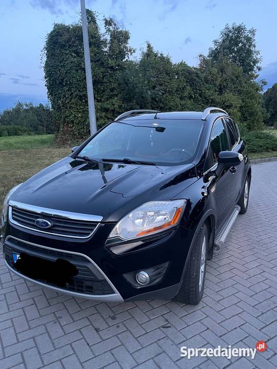 Sprzedam Ford Kuga manualna Brzeg