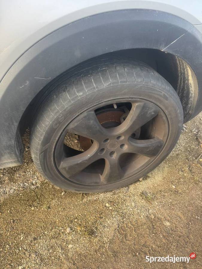 Alufelgi Chevrolet captiva Opel Antara 20 Suwałki
