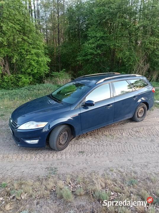 Ford mondeo MK4 elektryczne lusterka Płock