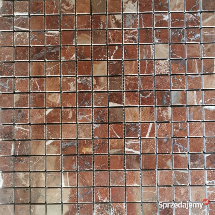 Mozaika kamienna z marmuru ALICANTE 305x305x1 podkarpackie Przemyśl