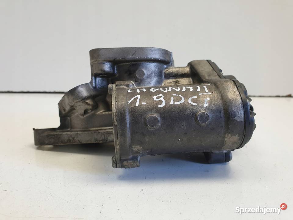 Renault Laguna II 19 DCI ZAWÓR EGR A2C53182341 Rudka